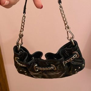 Black bebe bag